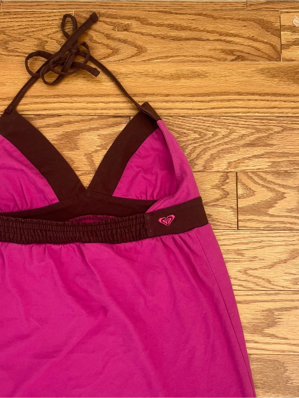 Roxy Halter Sun Dress